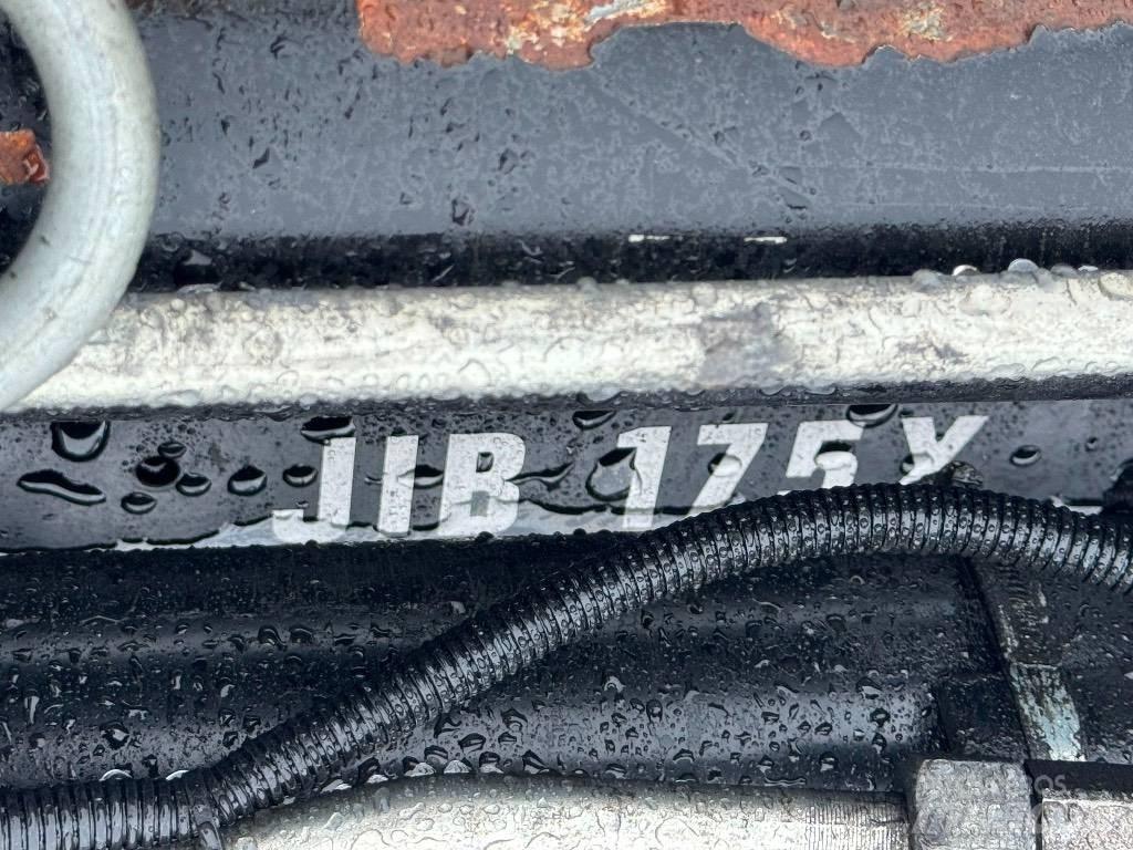 Hiab Jib 175X Andet læsseudstyr