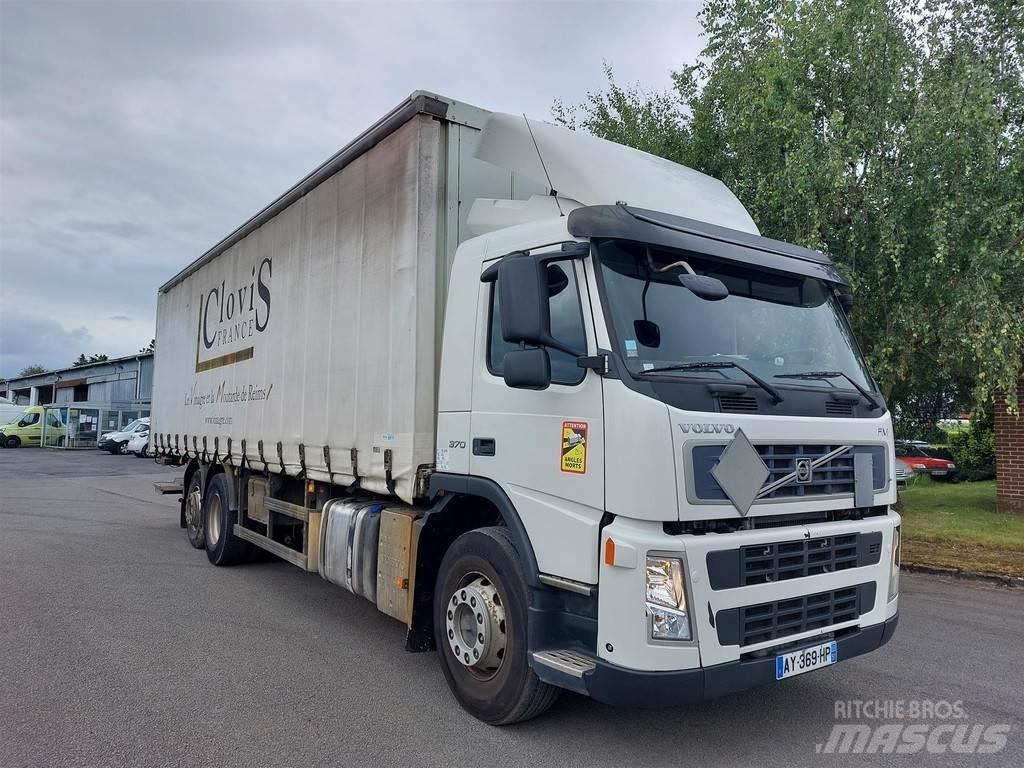 Volvo FM Andre lastbiler