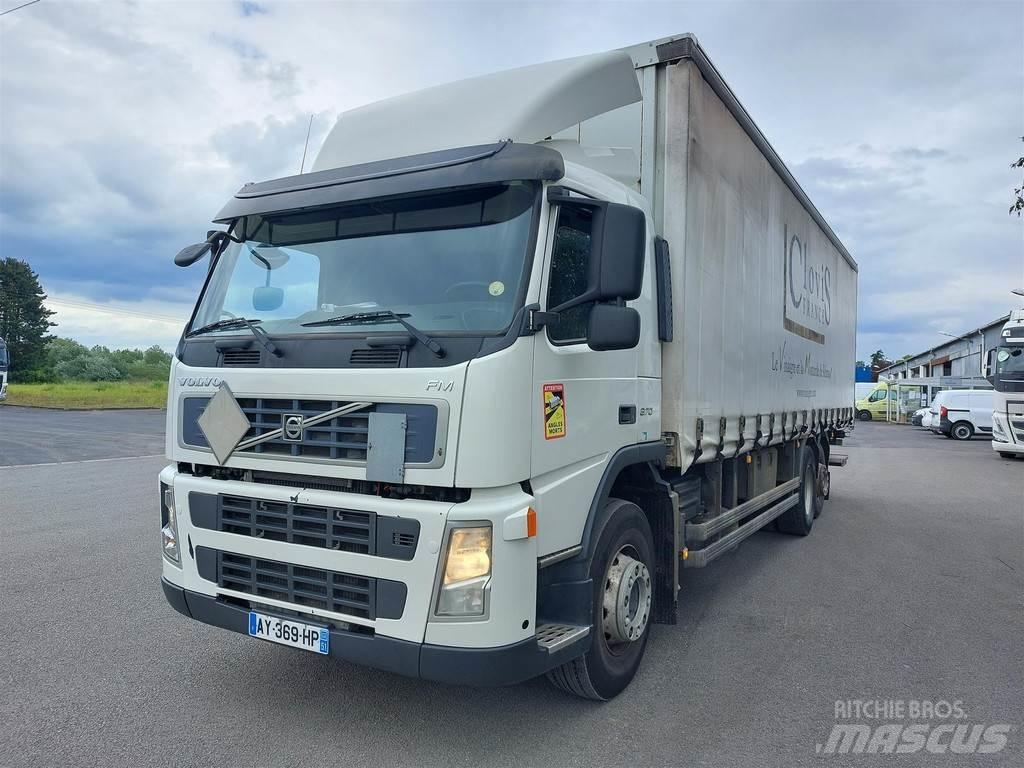 Volvo FM Andre lastbiler