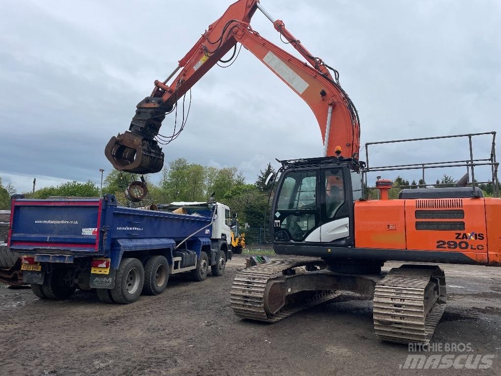 Verachtert VGR 30 Gribere