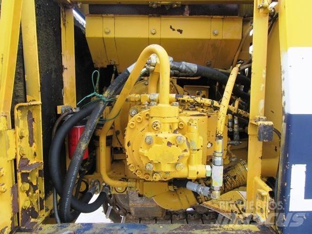 Komatsu PC 180 LC Gravemaskiner på larvebånd