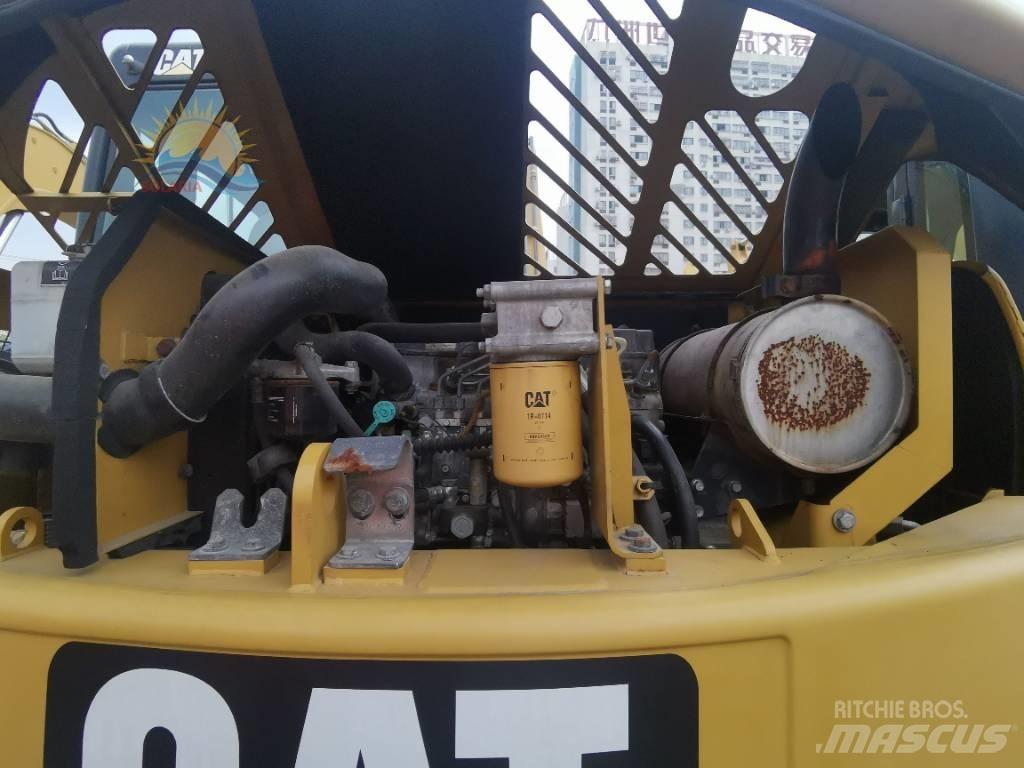 CAT 307 D Minigravemaskiner