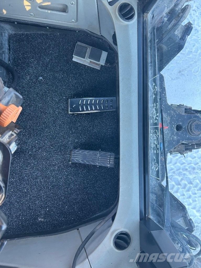 Huddig 1260 C Rendegravere