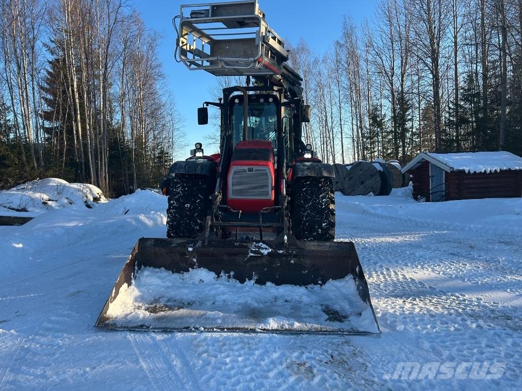 Huddig 1260 C Rendegravere