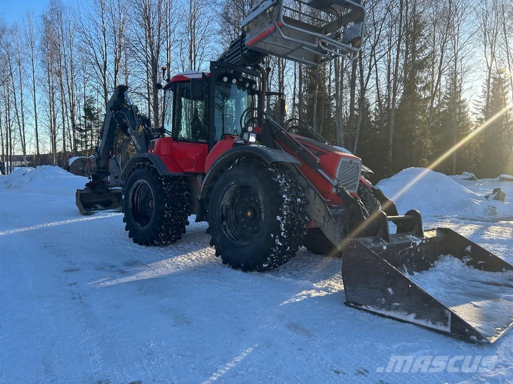 Huddig 1260 C Rendegravere