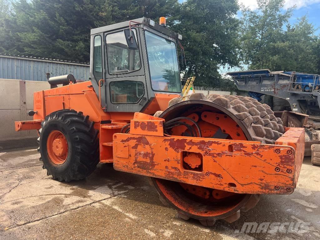 Hamm 2520 D Enkelt tromle
