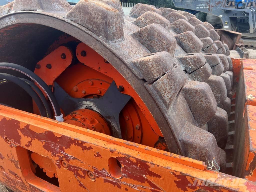 Hamm 2520 D Enkelt tromle
