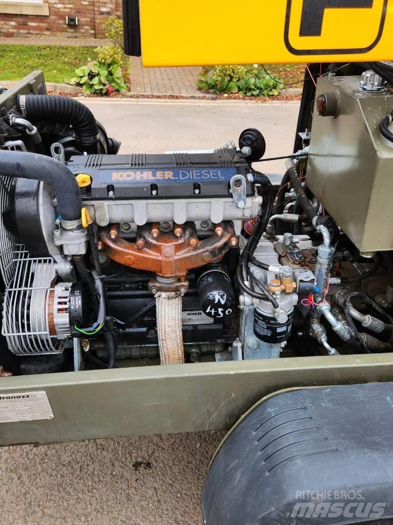 Turbosol PRO H Betonpumper