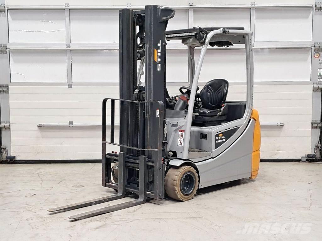 Still RX20-20L El gaffeltrucks