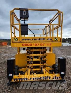 Haulotte H 18 SX Saxlifte