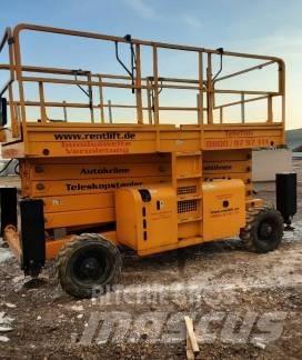 Haulotte H 18 SX Saxlifte