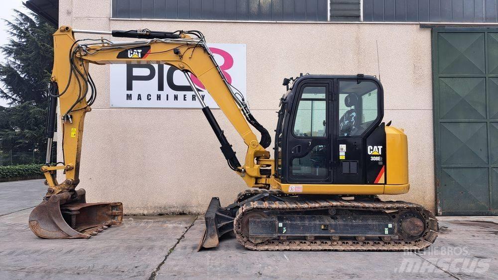 CAT 308 E 2 CR Midi-gravemaskiner 7t - 12t
