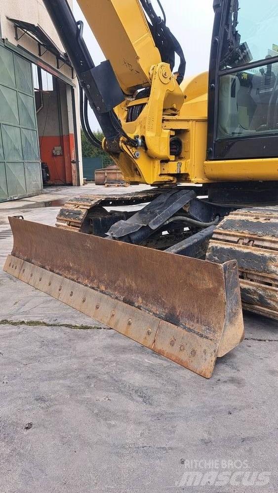 CAT 308 E 2 CR Midi-gravemaskiner 7t - 12t