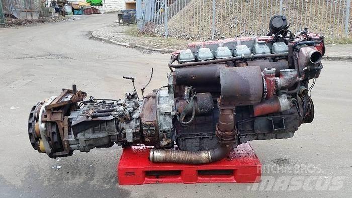  Engines D2566 Transport – Andet