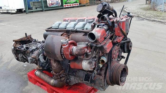  Engines D2566 Transport – Andet