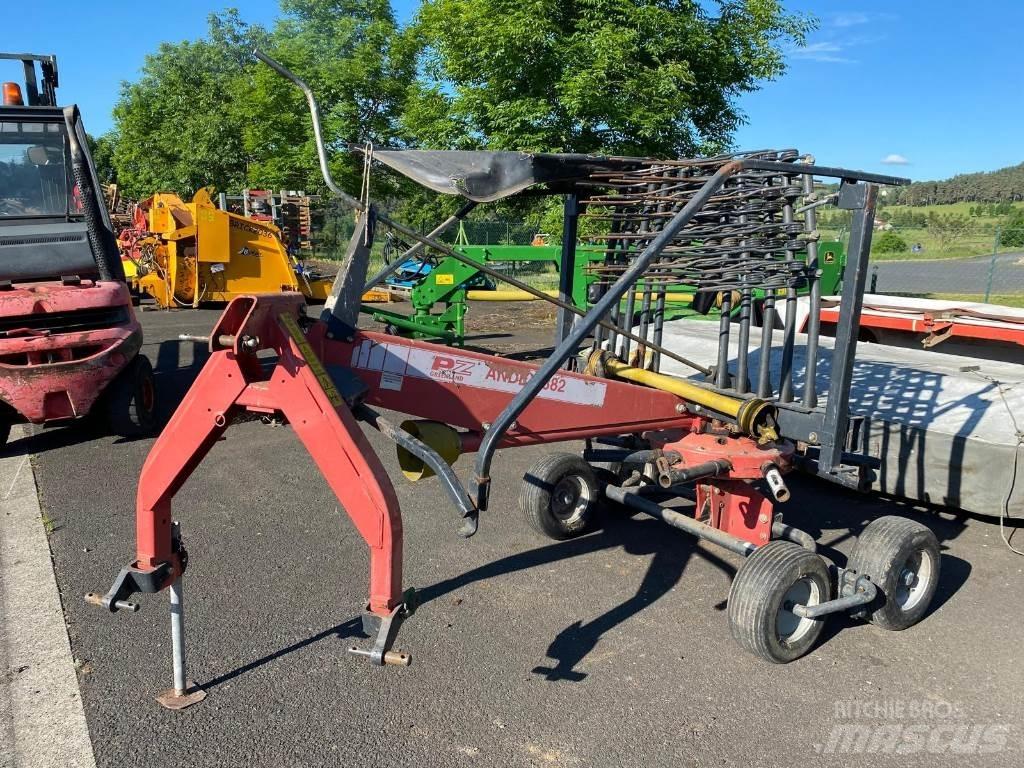 Vicon Andex 382 Hømaskiner