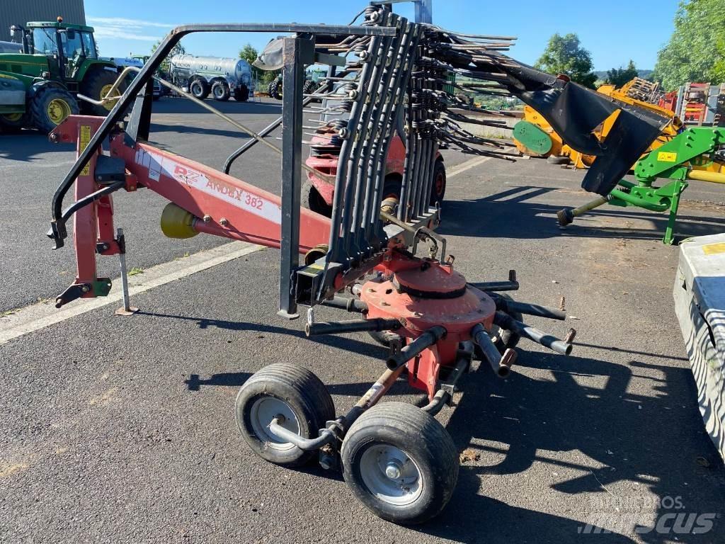 Vicon Andex 382 Hømaskiner