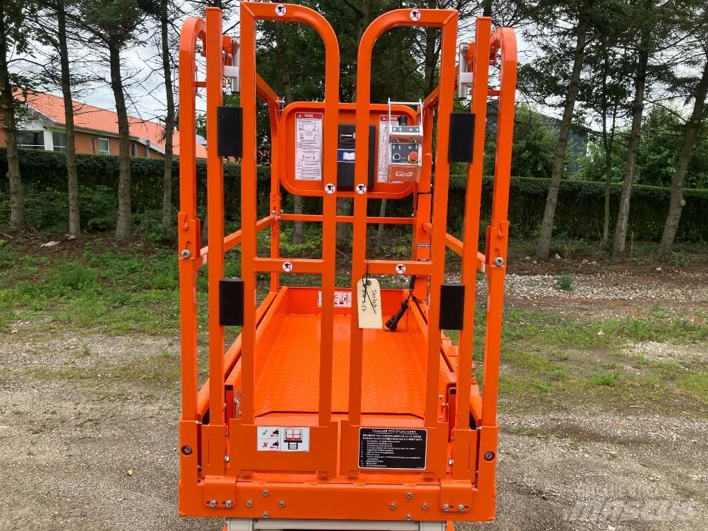 Snorkel S 3219 E Saxlifte