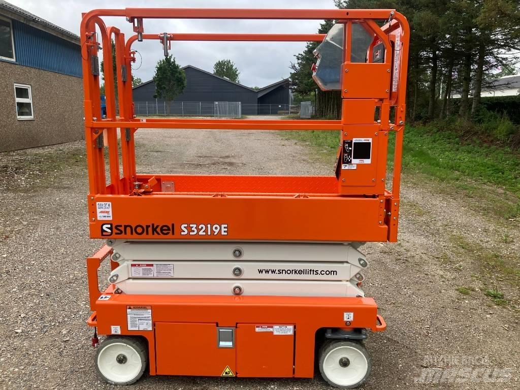 Snorkel S 3219 E Saxlifte