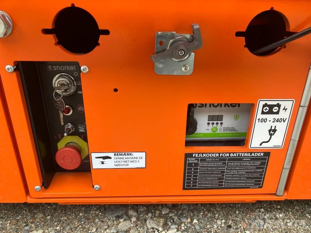 Snorkel S 3219 E Saxlifte