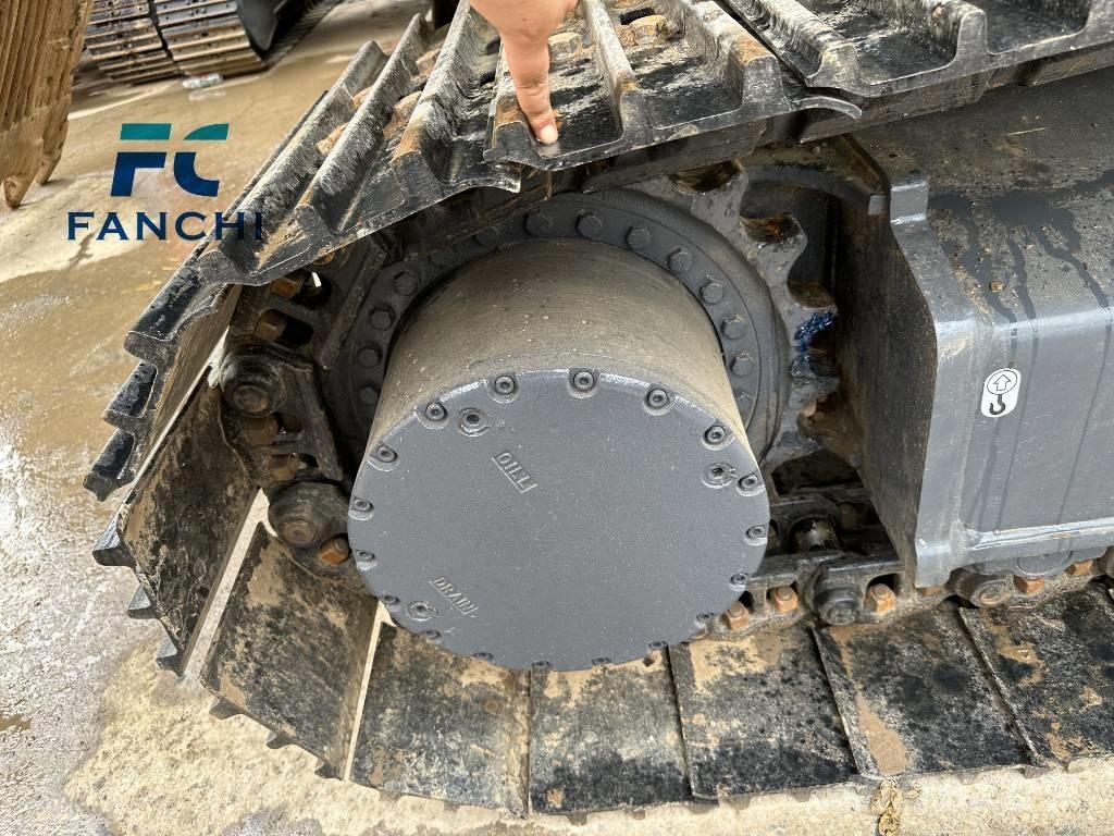 Kobelco SK 200D Gravemaskiner på larvebånd