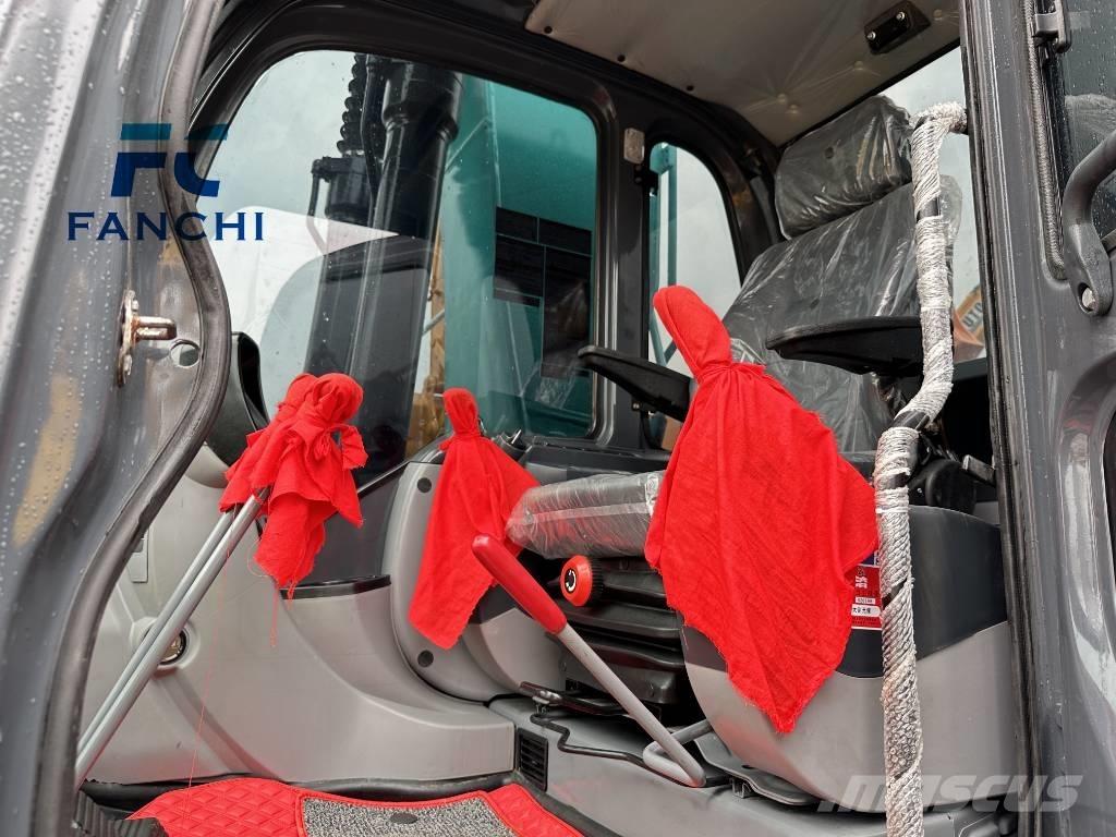 Kobelco SK 200D Gravemaskiner på larvebånd