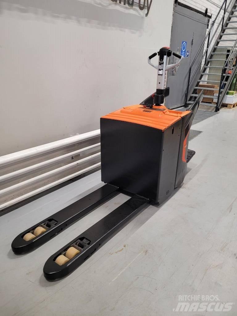 Rocla TPS20 El-palleløftere med platform