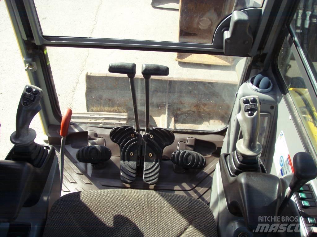 Volvo ECR 88 Midi-gravemaskiner 7t - 12t