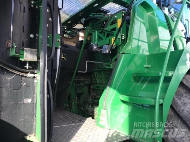 John Deere 8600 Finsnittere
