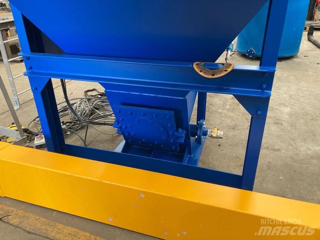  Parnaby PFT 1400 Trucks - Andet