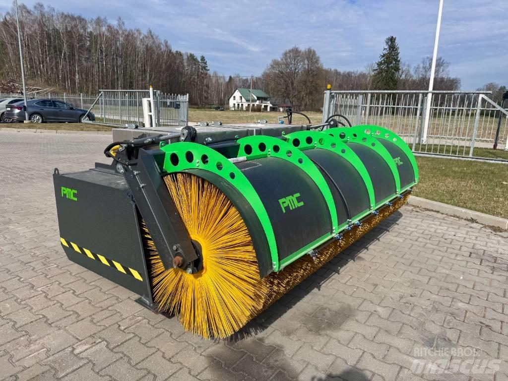 PMC SWB3000 Børster