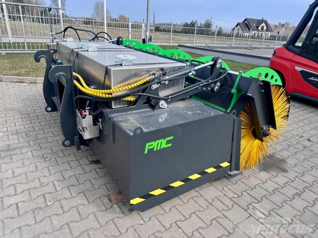 PMC SWB3000 Børster