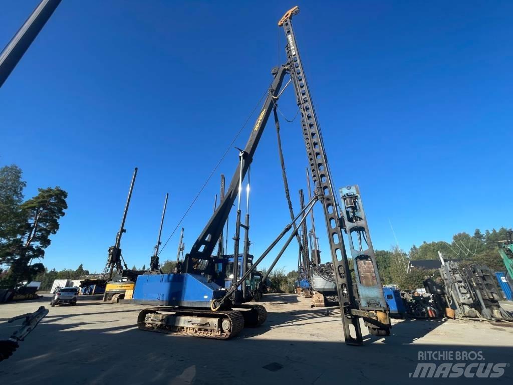 Junttan PM23-1 LC Andet boringsudstyr