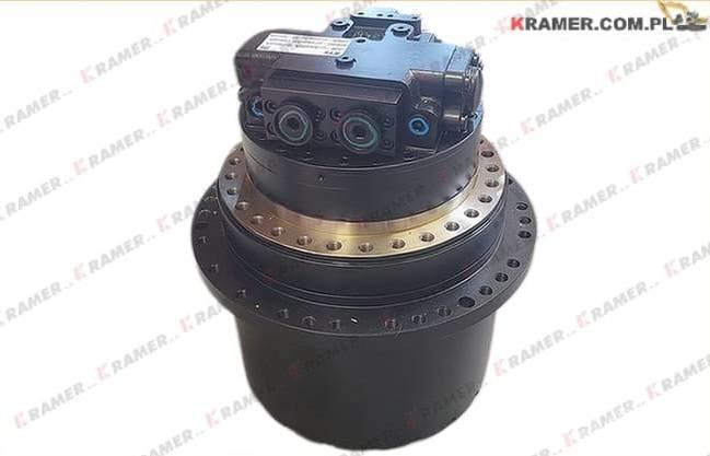 Doosan DX 225 Gear