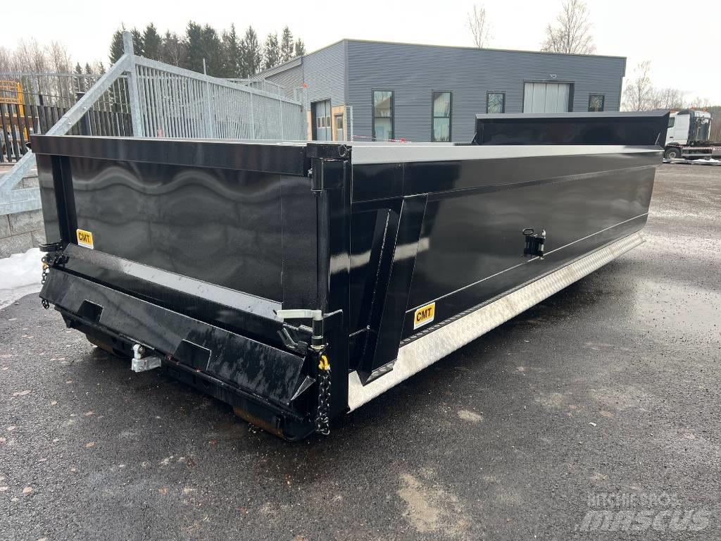 CMT Schaktflak 15m3 Demonterbare/wirehejs