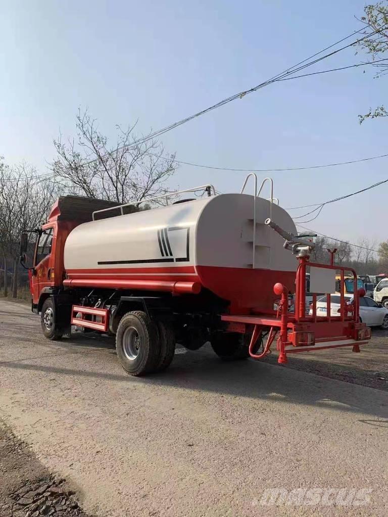 Howo 4x2 Tankvogne - vand