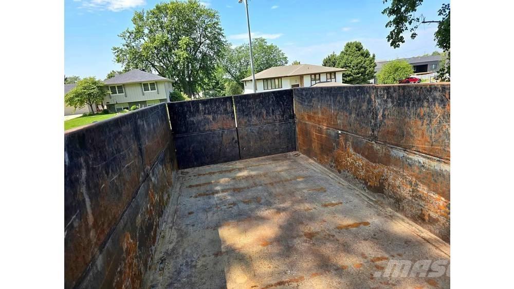 Big Tex 14FT Andre anhængere