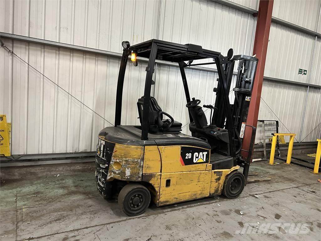 CAT EP20PN El gaffeltrucks