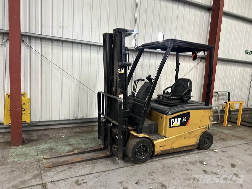 CAT EP20PN El gaffeltrucks