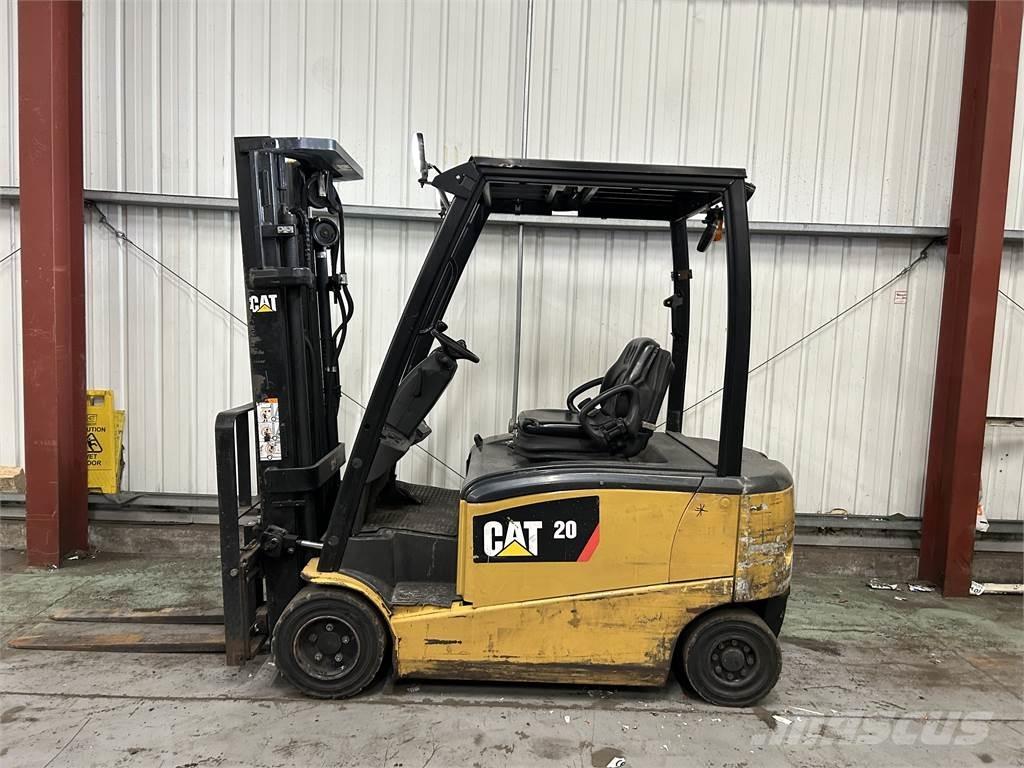 CAT EP20PN El gaffeltrucks
