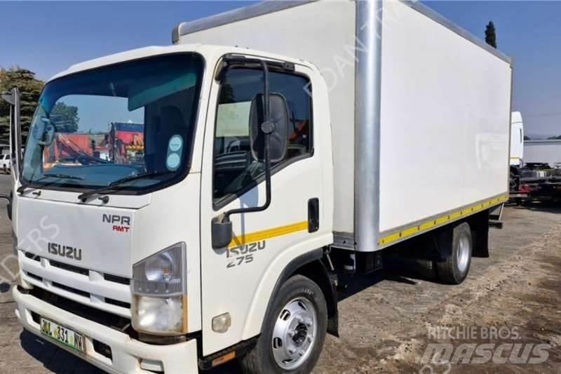 Isuzu NPR 275 Andre lastbiler