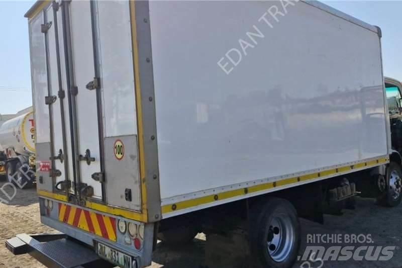 Isuzu NPR 275 Andre lastbiler