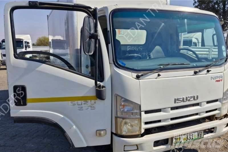 Isuzu NPR 275 Andre lastbiler