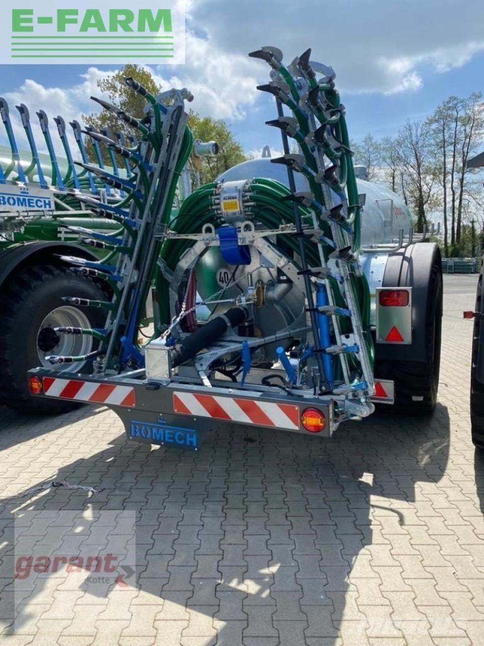 Kotte ve 10.200 Gødningsspreder