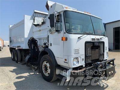 Autocar XPEDITOR Renovationslastbiler