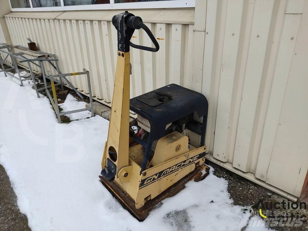  CNP 400-Y Vibratorer