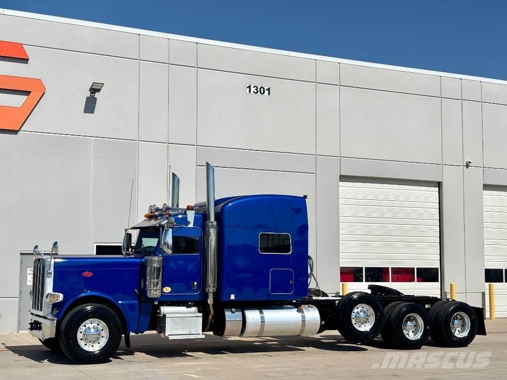 Peterbilt 389 Trækkere