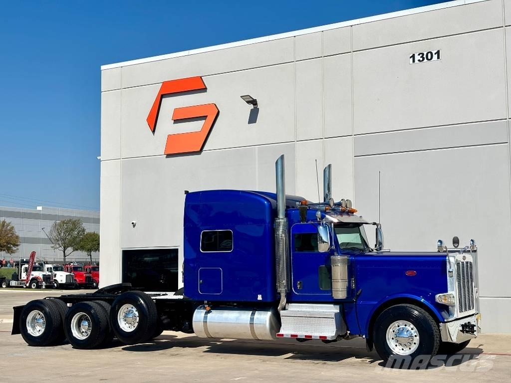 Peterbilt 389 Trækkere