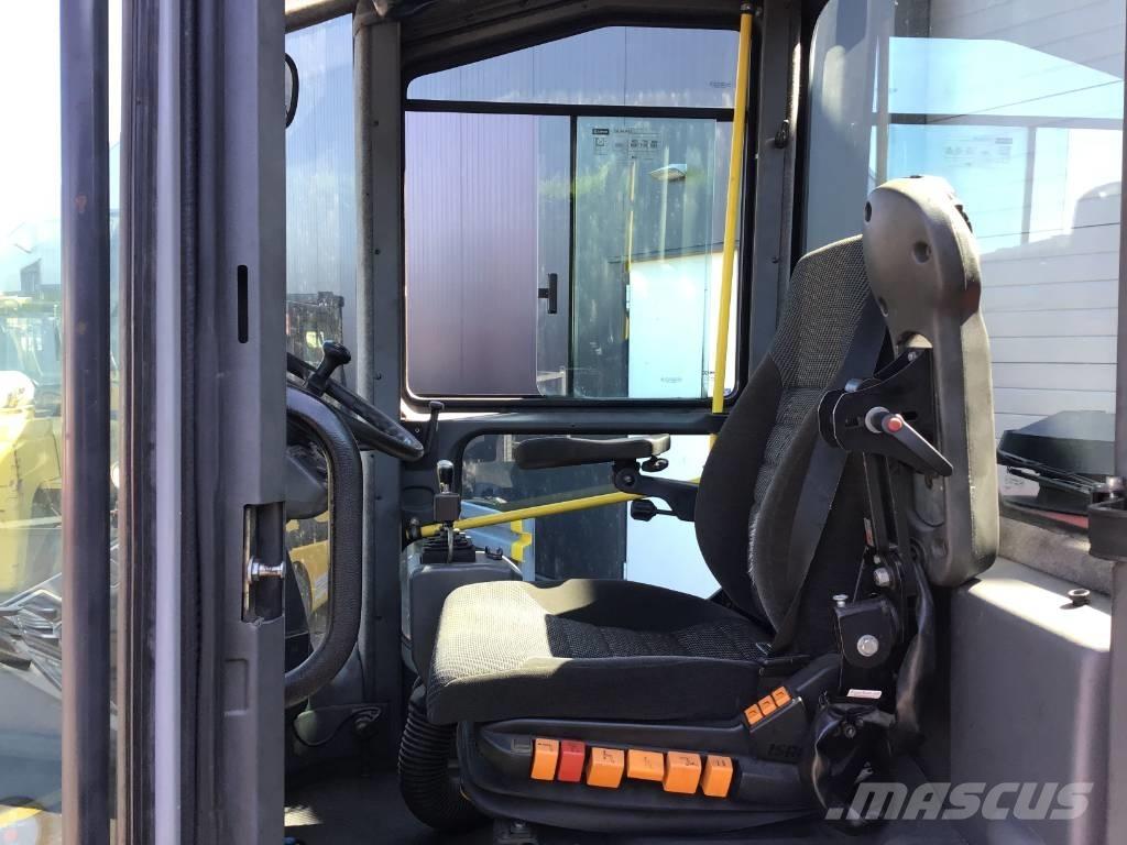 Kalmar DCE80-6 Diesel gaffeltrucks