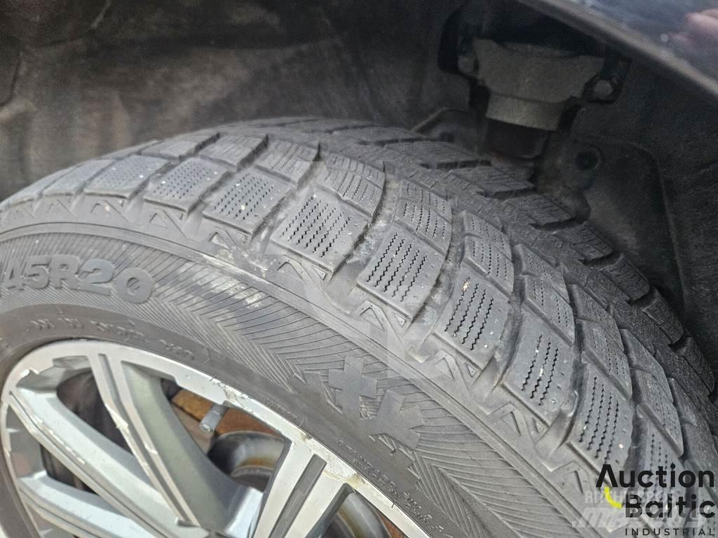Audi Q7 Biler